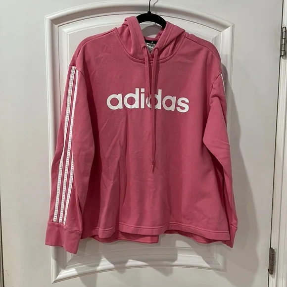 Adidas hoodie size 2XL - Picture 3 of 10